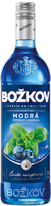 Božkov modrá