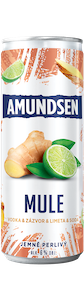 Amundsen Vodka Mule