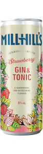 Millhills Strawberry Gin&Tonic