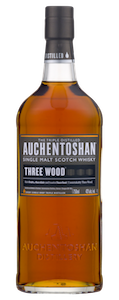 Auchentoshan Three Wood