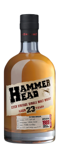 Hammer Head 23yo