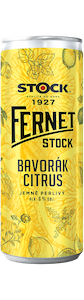Fernet Stock Bavorák Citrus